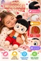 30cm Plush Doll Soft Toy Cute Girl Doll Children's Toy Cuddly Playmate Kids - 3