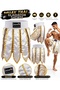 Gladiator Fighting Shorts Muay Thai Kick Boxing Shorts