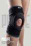Patella Supported Knee Brace |   Knee Cap Fixation Stabilization Helping Recovery Right&Left Compatible Adjustable Size - 3