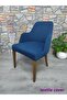 New Model Large Armchair Cover Washable, Easy to Install and Remove, Stylish and Modern Design - 2