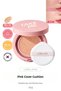 Take Me Pink Cover Cushion Foundation Spf 50+ Pa++++ That Provides a Vibrant Look with a Pink Undertone