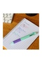 Erasable Ballpoint Pen Multicolor - 2