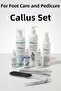 Set for Foot Care and Pedicure with Specific Hardness - 2