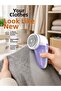 Portable Lint Removal Machine – Ergonomic Design -