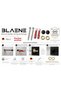 Stainless Steel No-Punch Mounting Adhesive and Screw Minimal Toilet Paper Holder, Wc Paper Hanger, Bathroom & Toilet Inox- Bth-016 - 6