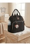 Mother Baby Care Backpack with Thermal Bottle Compartment Baby Kids Bag - 2