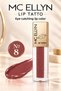 Mc Ellyn Lip Tatto Liquid Matte Lipstick 24H Effective Permanent Matte Lipstick No. :08