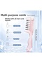 10 Pieces Hair Care Oil Application Comb – Ergonomic Handle Serum Comb with Refillable Transparent Container Scalp Massager Oil Applicator - 7