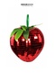 Christmas Tree Ornament Strawberry Bright Red 27X17 cm