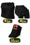 47 Piece Summer Soldier Set Beginner's Uniformed Soldier Set Full Set Black – Beginner's Union Uniformed Soldier Equipment Set - 2