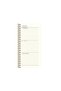 Keskin 2027-8*16 Weekly Spiral Pocket Planner - Green