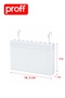 2-Piece Hanging Heating Water Container - Honeycomb Top Natural Humidifier Water Container - Honeycomb Water Container - 5