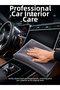 Professional Microfiber Car Drying Cloth, Non-Scratch, Non-Marking Auto Detail Cleaning Cloth