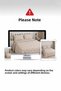 Lavinya Quilted Single Bedspread, Pique Set, Reversible, Floral Pattern (1 Pillowcase), 160X220 cm - 6