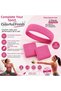 Pilates Yoga Volleyball Tennis Hair Band Wristband Set