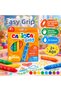 Baby Pastel Paint 8 Colors Washable 3+ - 4