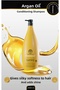 Hair Color Purification Purifying Shampoo Shampoo That Does Not Harm Dyed Hair 1000 ml