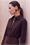 Brown Short / Mini Woven Shirt Dress Twoaw27El00219 - 2