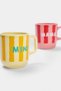 2-Piece Mama & Mini Mug Set 150-230 ml Tphaw27Up00008 - 5
