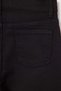 Black Girls' Flare Jean Pants Tkdaw27Je00021 - 9