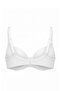 White Micro Coated T-Shirt Bra Thmaw27Su00023 - 6
