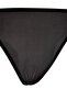 Black Fancy Capless Transparent Plus Size Babydoll/Nightgown Tbbaw27Dh00008 - 2