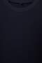 Navy Blue Boys' Textured Pajama Set Tkdaw27Pt00038 - 8