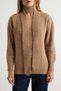 Mink Soft Textured Knitted Sweater Twoaw27Kz00238 - 3