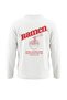 Ekru Pamuklu Sırt Baskılı Oversize Bisiklet Yaka Örme T-Shirt TWOAW27TS00064 TWOAW27TS00064 - 7