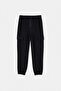 Black Boy's Sweatpants Tkdaw27Ea00025