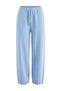 Light Blue Knitted Tracksuit Set Twoaw27Em00017 - 4