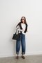 Maxi tote bag black - 3