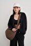 Momento Women's Shoulder Bag Brown - 3