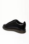 Men's Black Seasonal Casual Gel Sole Sports Shoes - 4