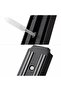 2 Pieces 33 Cm Magnetic Knife Holder Stand Knife Holder Hanger Stand - 3
