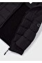 Boy's Hooded Long Coat - 2