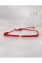 Macrame Braided Handmade Heart Bracelet - 6