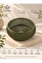 Helix Modern Geometric Basket Set Presentation Bowl; Decorative Spiral Zen Decorative Fruit Bowl & Presentation Bowl 8cm Height X 23cm Diameter - 5