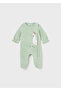02781 096 Model 2-Piece Jumpsuit Set for Baby Girl - 2