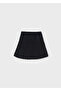Black Girls' Skirt 7902 - 7