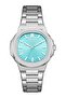 Lee Cooper LC08017.300 Women Analog Display Watch & Stainless Steel Strap Silver - 2