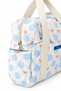 100% Quilted Waterproof Mother Baby Care Travel Bag and Organizer - 3