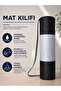 Portable Yoga Mat Bag Fitness Mat Case with Shoulder Strap