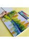 A5 Watercolor Pad – Unleash Your Creativity Anywhere, Compact & Durable Watercolor Painting Paper for Artists, Travel, Sketching & Creative Expression 20100232 - 5