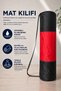 Portable Yoga Mat Bag Fitness Mat Case with Shoulder Strap