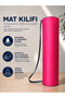 Portable Yoga Mat Bag Fitness Mat Case with Shoulder Strap