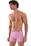 Valentine's Day Gift Combination Matching Heart Pattern Cotton Men's Boxer - 3
