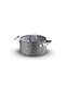 Stone-Age 24 cm Non-Scratch Fireproof Non-Stick Induction Deep Pot