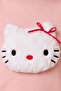 Girl's Hello Kitty Figured Sweatshirt and Tulle Dress Combination - 6