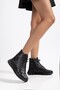 Genuine Leather Women's Casual Boots Dc2940 - 4